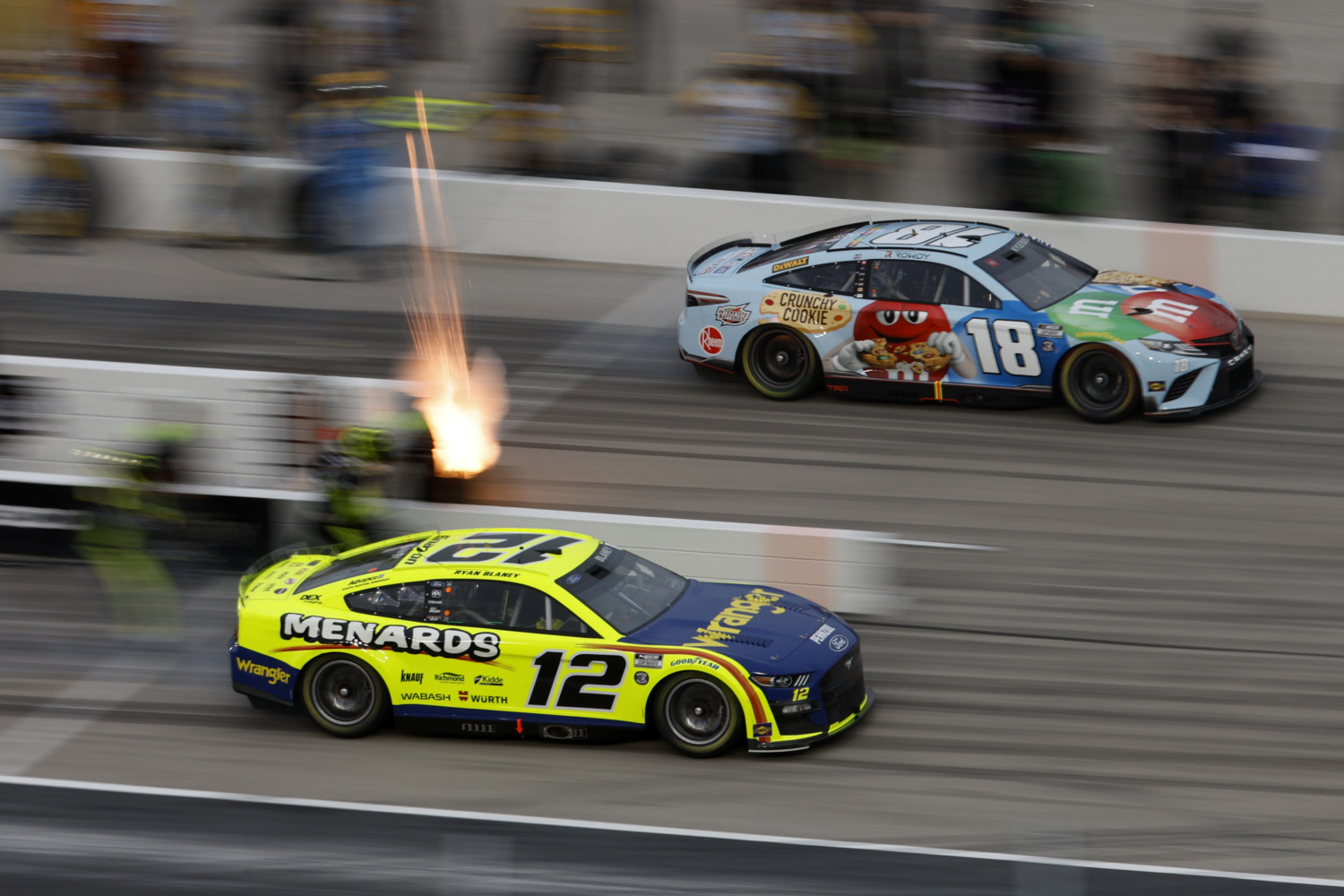 NASCAR All-Star Race Weekend Notebook – Motorsports Tribune