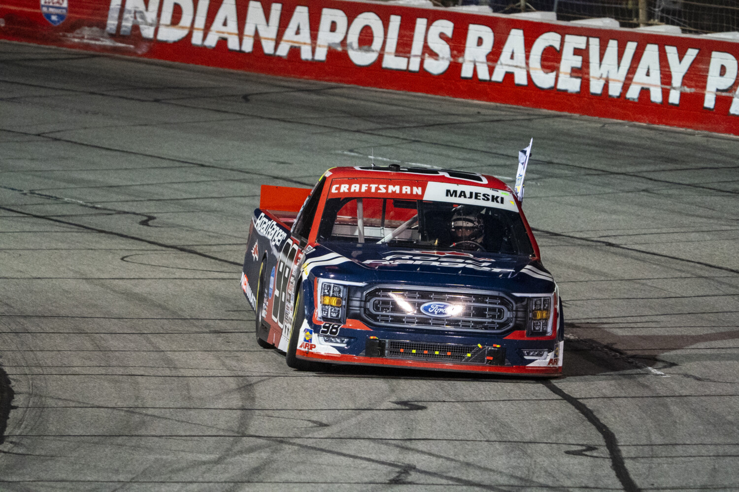 Ty Majeski Dominates NASCAR Truck Series Playoff Opener - BVM Sports