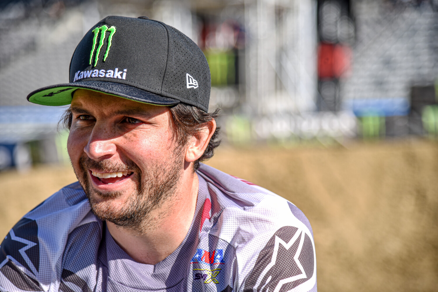 Jason Anderson Thrives on Riding Style and Momentum